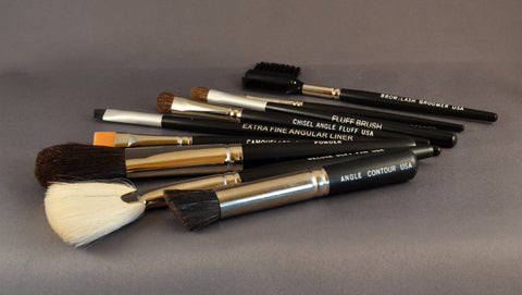 Professional Make-up Brushes