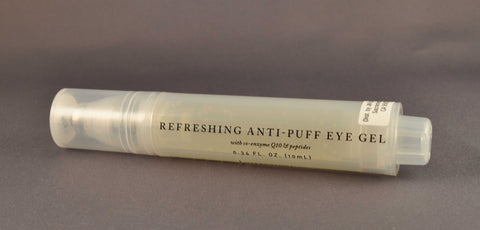 Refreshing Anti-Puff Eye Gel