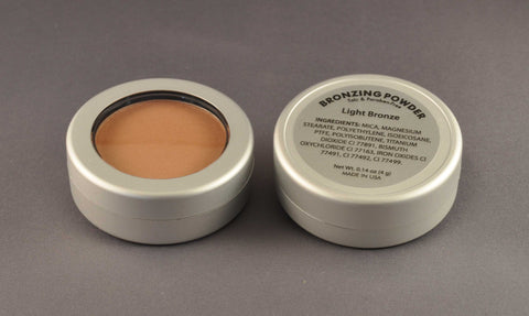 Bronzing Powder-(Soft Blush Tone)