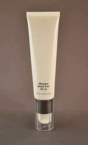 Mineral Sheer Tint SPF 20