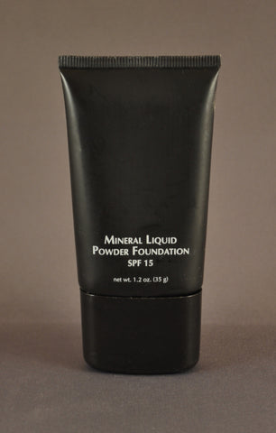 Mineral Liquid Powder Foundation