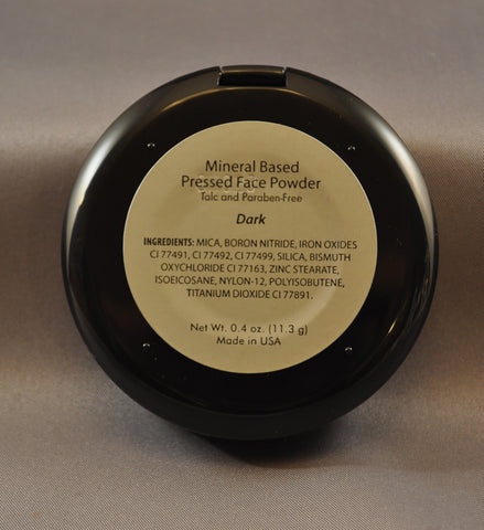 Mineral Based HD Pressed Face Powder