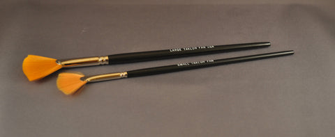 Treatment Fan Brush