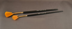 Treatment Fan Brush
