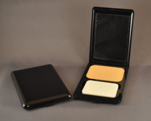 Dual-Activ Powder Foundation