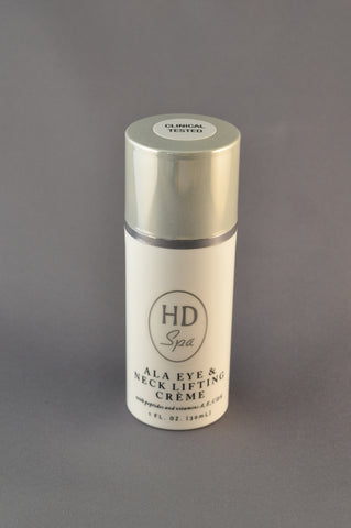 ALA Eye & Neck Lifting Creme