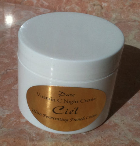 Vitamin C Night Cream Magic/Ciel